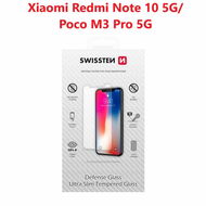 Swissten für Xiaomi Redmi Note 10 5G/Poco M3 Pro 5G - Schutzglas