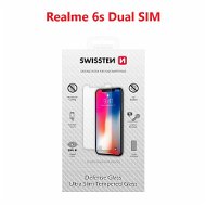 Üvegfólia Swissten Realme 6s Dual SIM üvegfólia - Ochranné sklo