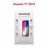 Üvegfólia Swissten Huawei Y7 (2019) üvegfólia - Ochranné sklo