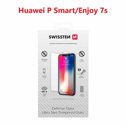 Swissten for Huawei P Smart Z/Honor 9 Lite - Glass Screen Protector - Main image