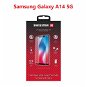 Swissten Full Glue Samsung A146 Galaxy A14 5G 3D üvegfólia - fekete - Üvegfólia