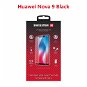 Swissten Full Glue Huawei NOVA 9 3D üvegfólia - fekete - Üvegfólia