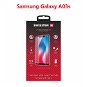Schutzglas Swissten 3D Full Glue für Samsung A037 Galaxy A03s schwarz - Ochranné sklo