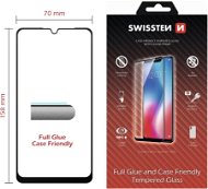 Swissten 3D Full Glue pro Xiaomi Mi 10 Lite černé  - Glass Screen Protector