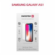 Swissten Samsung Galaxy A51 készülékhez - Üvegfólia