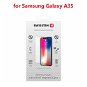Swissten Samsung Galaxy A35 5G üvegfólia - Üvegfólia