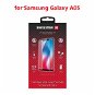 Swissten Full Glue Samsung Galaxy A05 3D üvegfólia - fekete - Üvegfólia