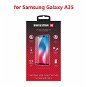 Swissten 3D Full Glue Samsung Galaxy A35 5G schwarz - Schutzglas
