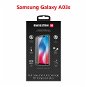 Swissten 3D Full Glue na Samsung A037 Galaxy A03s čierne - Ochranné sklo