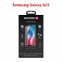 Swissten Full Glue Samsung A235 Galaxy A23 3D üvegfólia - fekete - Üvegfólia