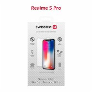 Üvegfólia Swissten pro RealMe 5 Pro - Ochranné sklo