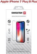 Swissten az iPhone 7 Plus / 8 Plus készülékhez - Üvegfólia