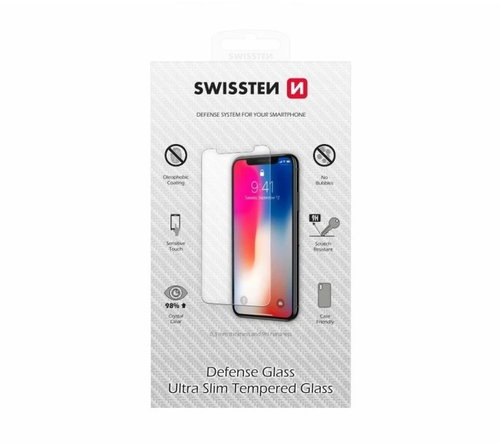 Swissten Schutzglas für das Apple iPhone 16 Pro - Schutzglas - Hauptbild