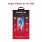 Swissten Case Friendly iPhone 12 Pro Max készülékhez - Üvegfólia