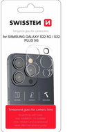 Swissten protective glass on the camera lens for Samsung Galaxy S22 5G / S22 Plus 5G - Glass Screen Protector