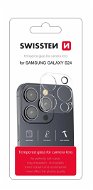 Swissten ochranné sklo na čočky fotoaparátu pro Samsung Galaxy S24 - Üvegfólia