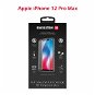 Swissten 3D Full Glue  iPhone 12 Pro Max készülékhez - Üvegfólia
