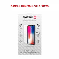 Swissten tempered glass for Apple iPhone 16e - Glass Screen Protector