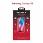 Swissten Case Friendly für Samsung Galaxy S21 - schwarz - Schutzglas