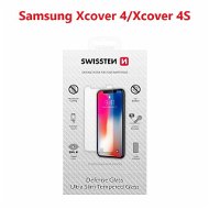 Swissten for Samsung Galaxy Xcover 4/Galaxy Xcover 4s Black - Glass Screen Protector