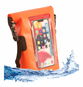 Swissten Waterproof Wasserdichte Hülle Orange (2L) - Handyhülle