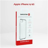 Swissten Clear Jelly na Apple iPhone 6/6S - Kryt na mobil