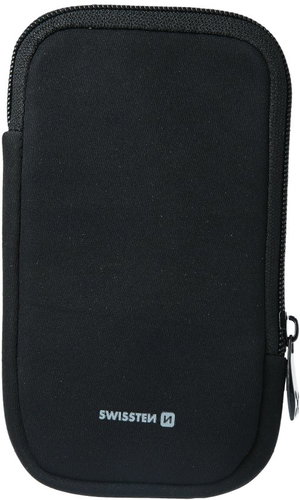 Swissten BLACK ROCK - Softcase-Handyhülle - Hauptbild