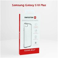 Swissten Clear Jelly Samsung Galaxy S10 plus tok - Telefon tok