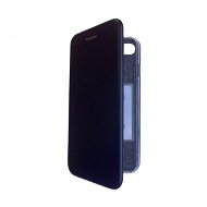 Swissten Shield Book for Huawei Y5 II/Y6 II, Black - Phone Case