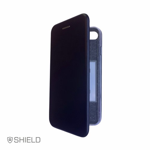 Swissten Shield Book iPhone XR Black - Phone Case - Main image