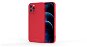 Swissten Soft Joy for Apple iPhone Xs Red - Phone Cover