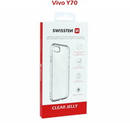Swissten Clear Jelly for Vivo Y70 - Phone Cover