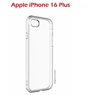 Swissten Clear Jelly for iPhone 16 Plus transparent - Phone Cover