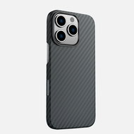 Swissten MagCarbon Pro iPhone 14 Pro Max black - Phone Cover