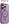 Das iPhone 15 lila