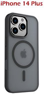 Swissten MagStick Flex for iPhone 14 Plus black - Phone Cover
