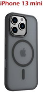 Swissten MagStick Flex for iPhone 13 mini black - Phone Cover
