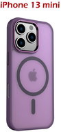 Swissten MagStick Flex for iPhone 13 mini purple - Phone Cover
