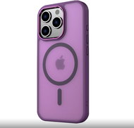 Swissten MagStick Flex for Samsung Galaxy S24 Plus 5G purple - Phone Cover