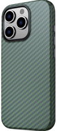 Swissten MagStick Shell for iPhone 14 Pro green - Phone Cover