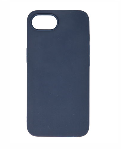 Swissten Soft Joy for Apple iPhone 16e blue - Phone Cover - Main image