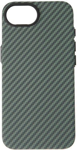 Swissten Soft MagStick Shell für Apple iPhone 16e grün - Handyhülle - Hauptbild