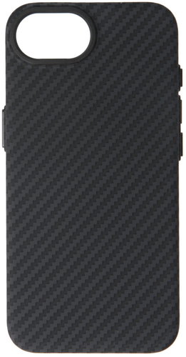 Swissten Soft MagStick Shell for Apple iPhone 16e black - Phone Cover - Main image