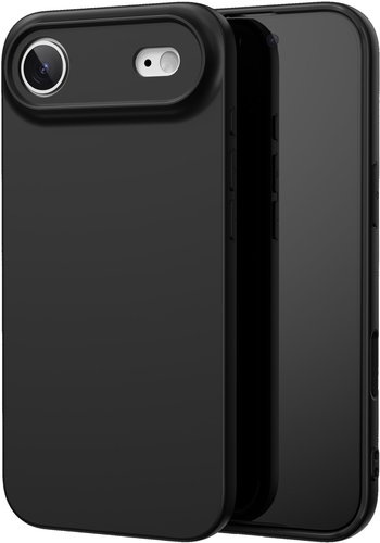 Swissten Soft Joy für Apple iPhone Air schwarz - Handyhülle - Hauptbild