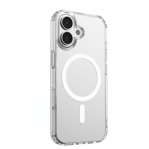 Swissten MagStick Clear Jelly für Apple iPhone 17 - Handyhülle - Hauptbild