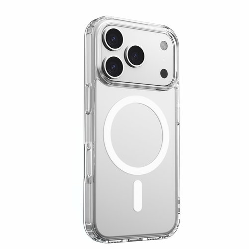 Swissten MagStick Clear Jelly für Apple iPhone 17 Pro Max - Handyhülle - Hauptbild