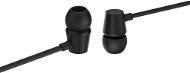 Swissten Earbuds Dynamic USB-C YS500 fekete - Fej-/fülhallgató