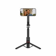 Swissten Bluetooth Selfie Stick Tripod (MagSafe) - Selfie Stick