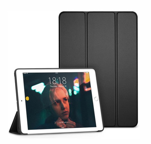 Swissten for Apple iPad mini 6 8.3" black - Tablet Case - Main image