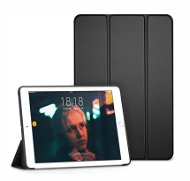 Swissten Apple iPad 7/8/9 10.2" fekete tok - Tablet tok